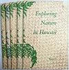 Exploring nature in Hawaii