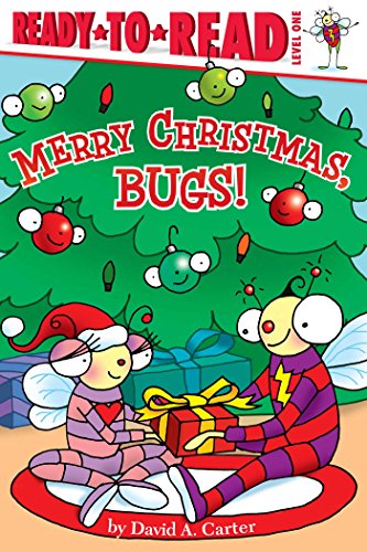 Merry Christmas, Bugs! by David  A. Carter  (Author, Illustrator)