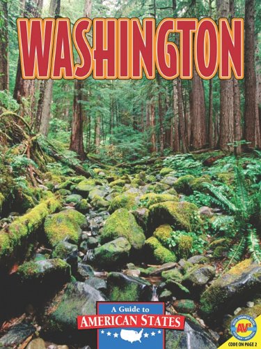 Washington: The Evergreen State by Leslie Strudwick