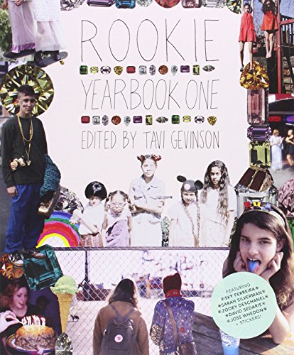 Rookie Yearbook One by Tavi Gevinson