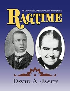 Ragtime by Dave Jasen