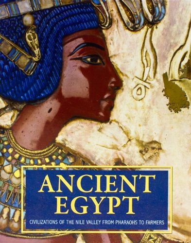 Ancient Egypt by Parragon Books