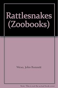 Rattlesnakes (Zoobooks)