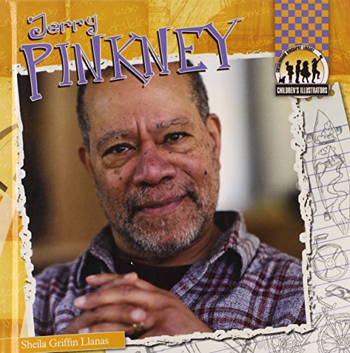Jerry Pinkney by Sheila Griffin Llanas