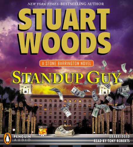 Standup Guy by Stuart Woods