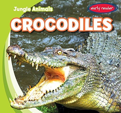 Crocodiles by Rob Ryndak