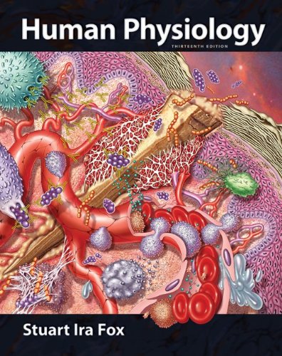 Human Physiology by Stuart Fox
