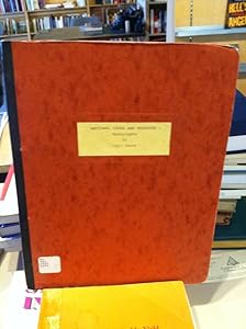 National Parks and Reserves: Monographs (Public Administration Series: Bibliography)