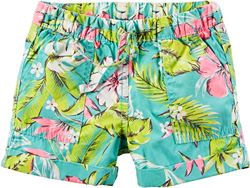 Carter's Woven Shorts (Toddler/Kid)