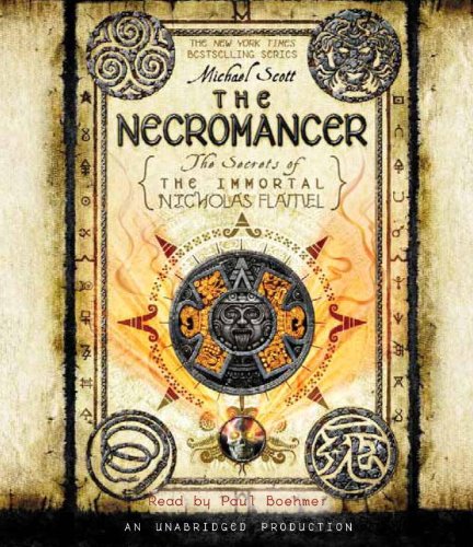 The Necromancer by Michael Scott
