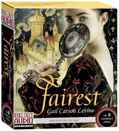 Fairest by Gail Carson Levine