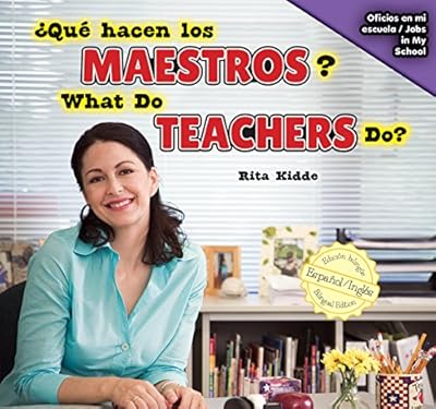 What do teachers do?