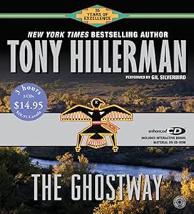 The Ghostway CD Low Price (Jim Chee Novels)