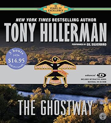 The Ghostway CD Low Price (Jim Chee Novels)