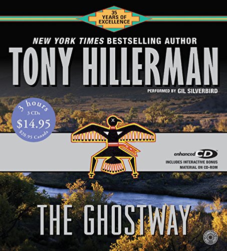 The Ghostway CD Low Price (Jim Chee Novels) by Tony Hillerman