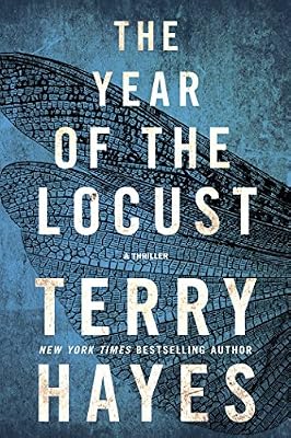 Year of the locust : a thriller.