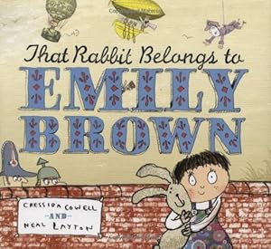 That Rabbit Belongs to Emily Brown