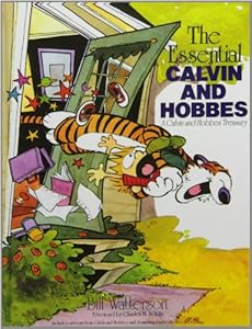 The Essential Calvin and Hobbes: A Calvin and Hobbes Treasury
