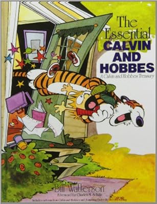 The Essential Calvin and Hobbes: A Calvin and Hobbes Treasury