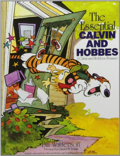 The Essential Calvin and Hobbes: A Calvin and Hobbes Treasury by Bill Watterson
