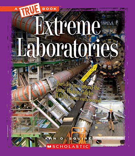 Extreme Laboratories by Ann Squire