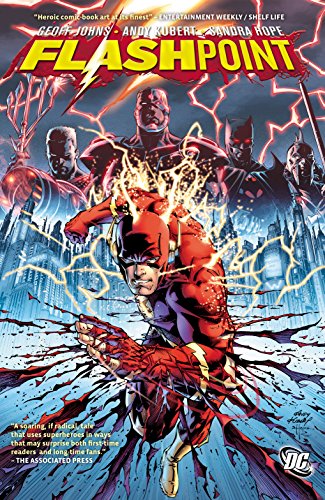 Flashpoint by Geoff Johns