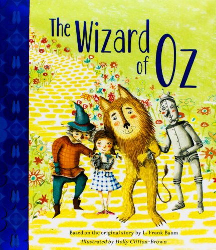 The Wizard of Oz by Parragon Books