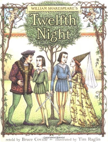 Twelfth Night by Bruce Coville