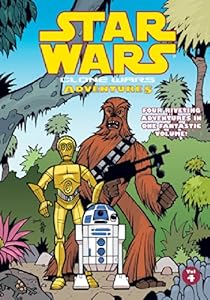 Clone Wars Adventures. Vol. 4
