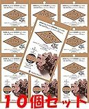 【10個セット】ドクターズ チョコレート ノンシュガーミルク 30g