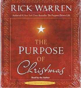 The Purpose of Christmas - With Enhanced CD