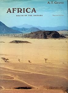 Africa south of the Sahara,