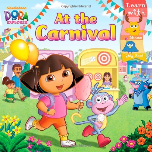 At the Carnival by Leslie Valdes