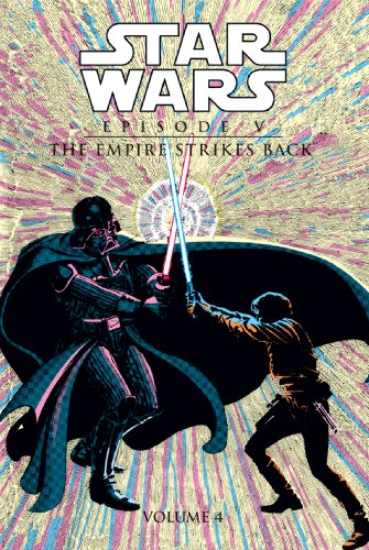 Star Wars: Episode V: The Empire Strikes Back 4 by Archie Goodwin  ,
