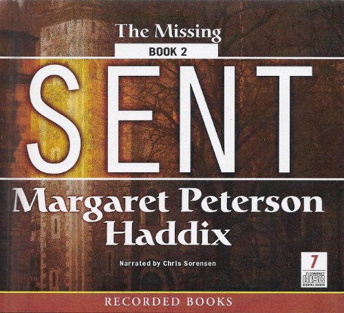Sent by Margaret Peterson Haddix