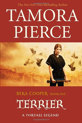 Terrier (The Legend of Beka Cooper, Book 1) by Tamora Pierce