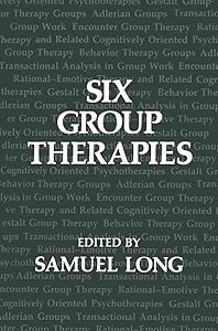 Six Group Therapies by S. Long