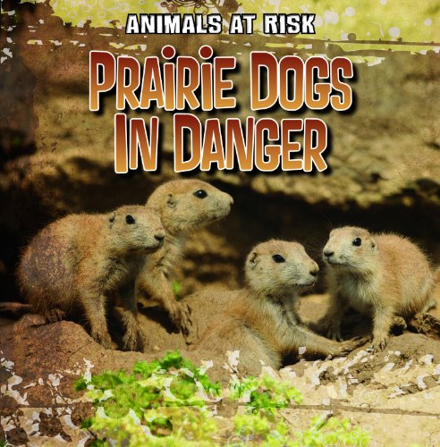 Prairie Dogs in Danger by A. J. Grucella