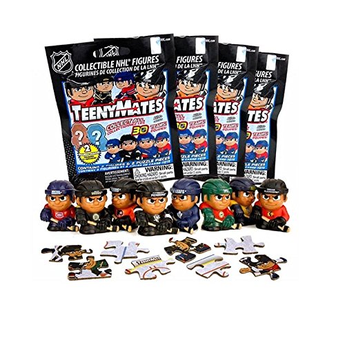 TeenyMates NHL Series 1 (6 Pack)