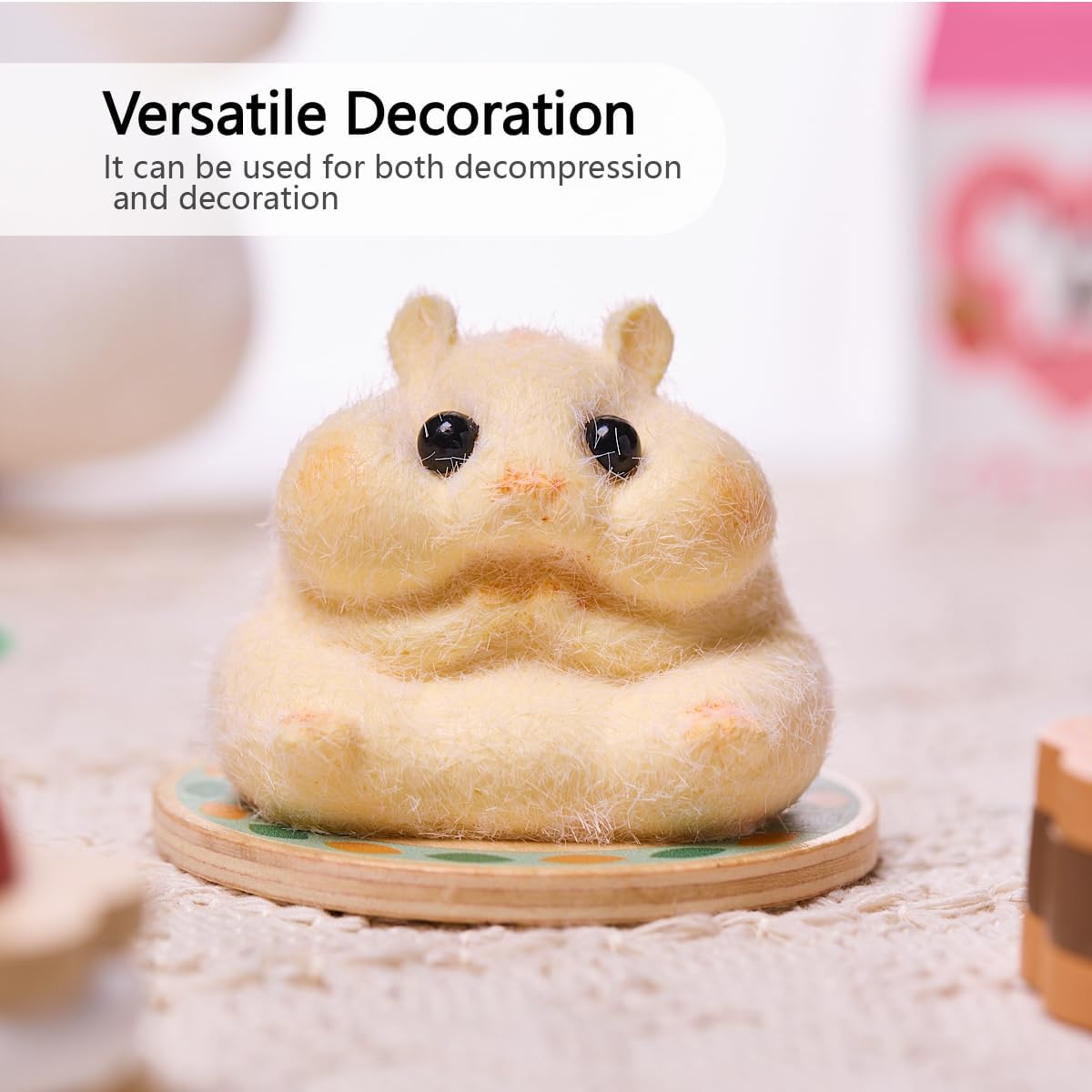 6 Piezas De Squishys Kawaii Animales - Juguetes Anti-Estrés De Silicona Suave, Regalo Para Cumpleaños Y Navidad 6 Piezas De Squishys Kawaii Animales - Juguetes Anti-Estrés De Silicona Suave, Regalo Para Cumpleaños Y Navidad
