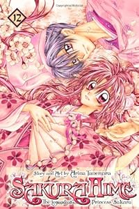 Sakura Hime: The Legend of Princess Sakura , Vol. 12