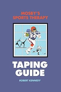 Mosby's Sports Therapy Taping Guide