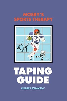 Mosby's Sports Therapy Taping Guide
