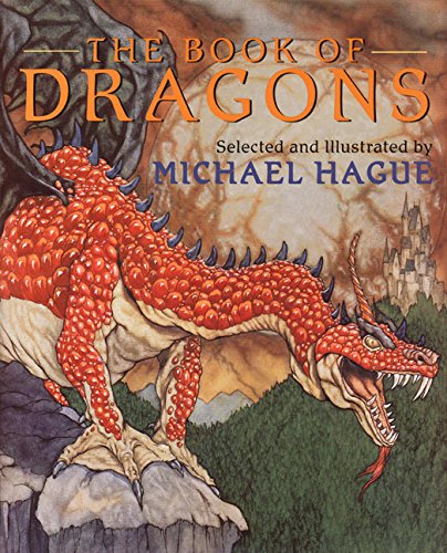The Book of Dragons by Michael Hague