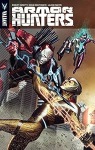 Armor Hunters Volume 1 TP