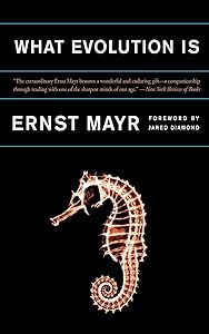 What Evolution Is (Science Masters Series)