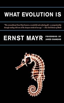 What Evolution Is (Science Masters Series)