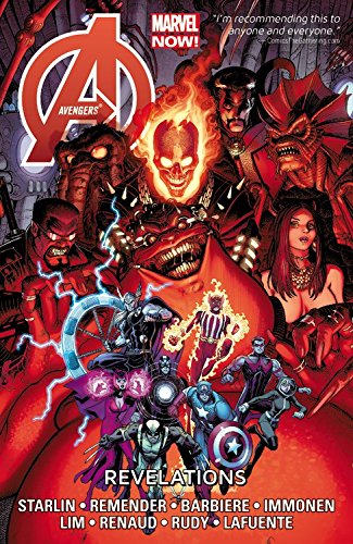 Avengers: Revelations by Rick Remender