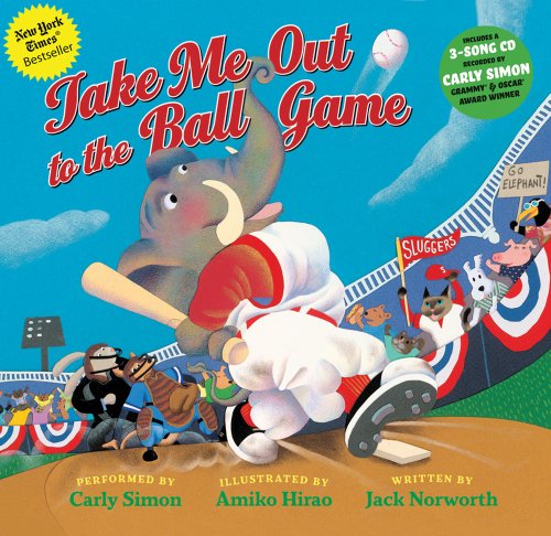 Take Me Out to the Ball Game