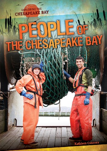 People of the Chesapeake Bay by Kathleen Connors